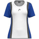 T-Shirt Head Donna Club Tech