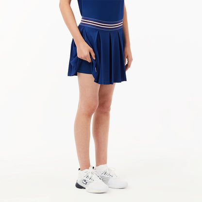 Gonna Lacoste Donna Heritage Club