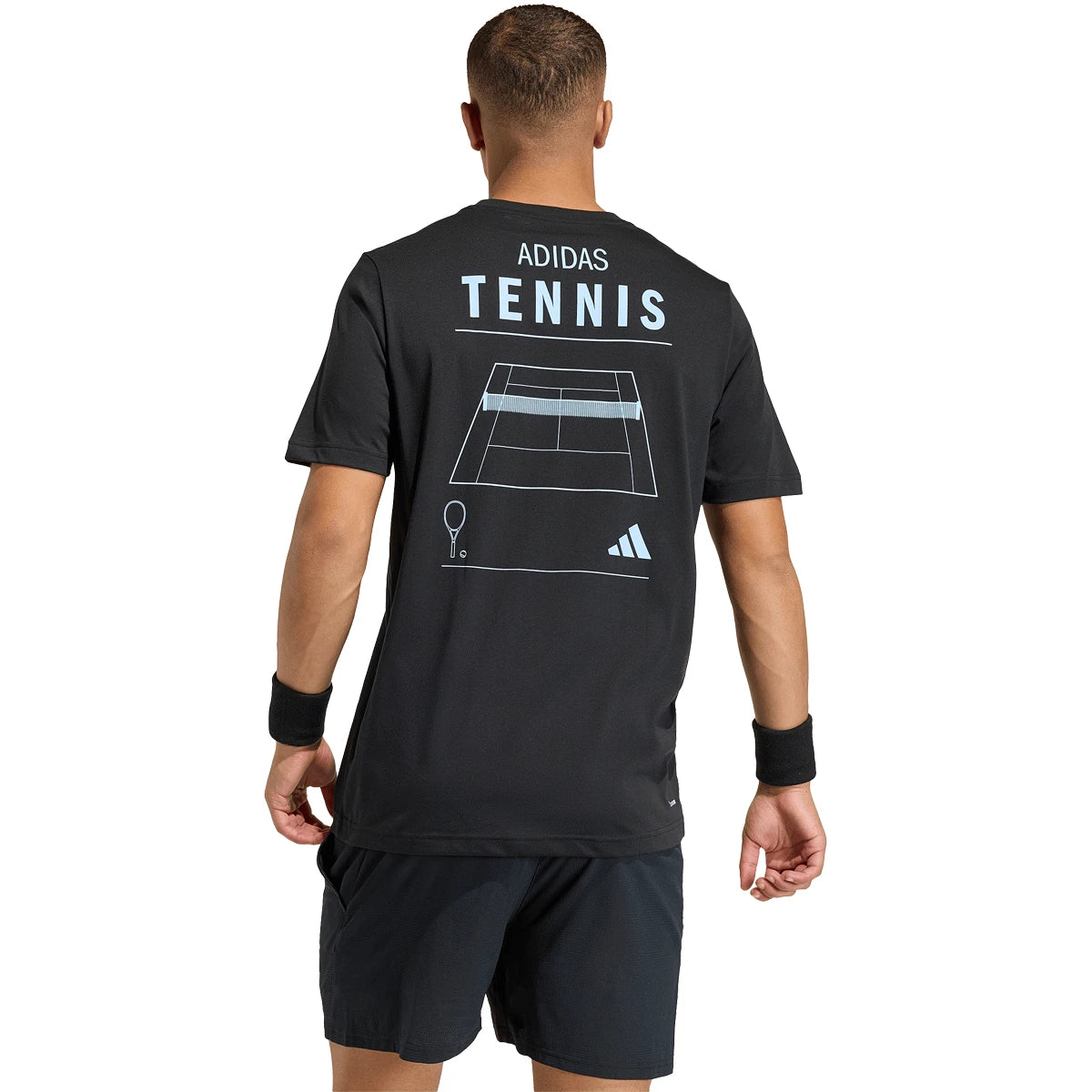 T-Shirt adidas Grafica