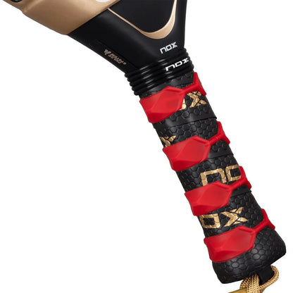Racchetta Test di Padel Nox AT10 Genius 18K Alum By Agustin Tapia