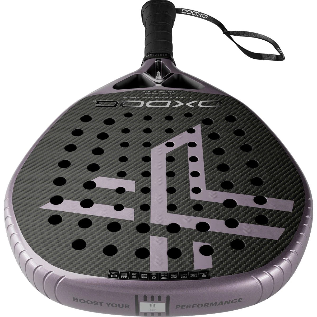 Racchetta da padel Oxdog Ultimate Pro+
