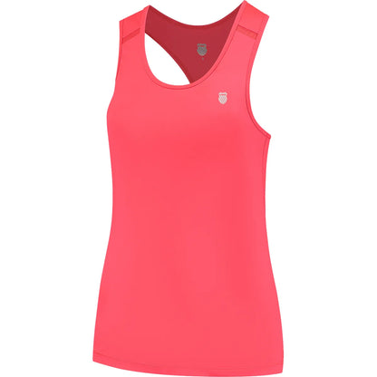 Canotta Donna K-Swiss Hypercourt Singlet