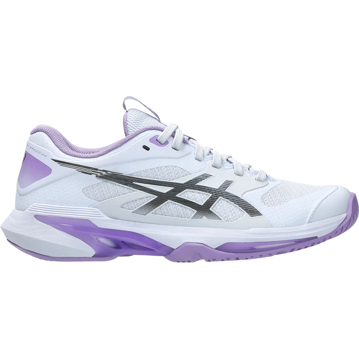 Scarpe Asics Donna Solution Speed FF4 Night Energy Scarpe tutte le superfici