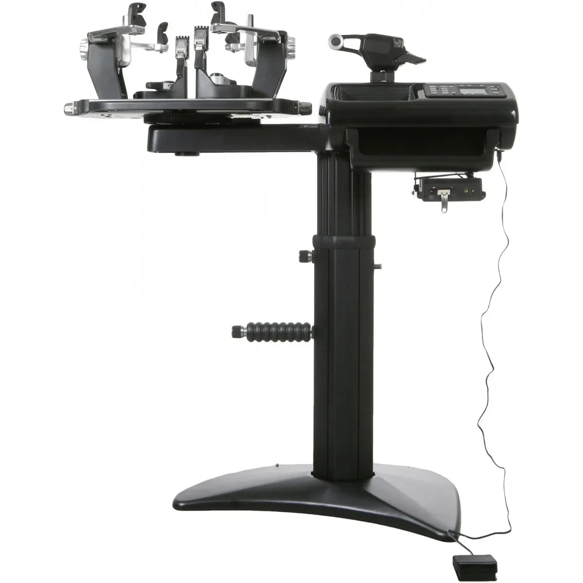 Macchina per l'incordatura Cb-20 Elettronica con Piede