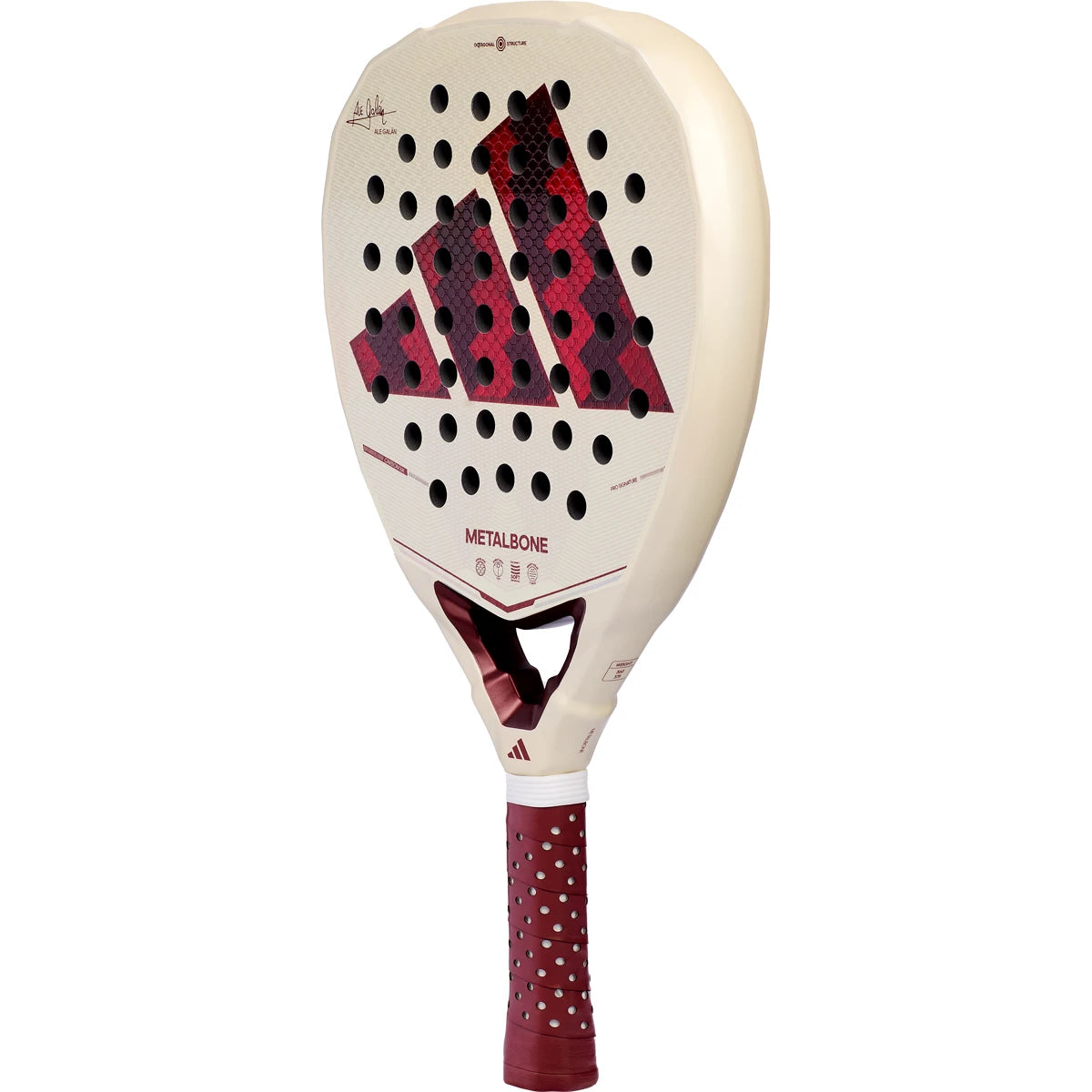 Racchetta da padel adidas Metalbone Reserve Edt 2026