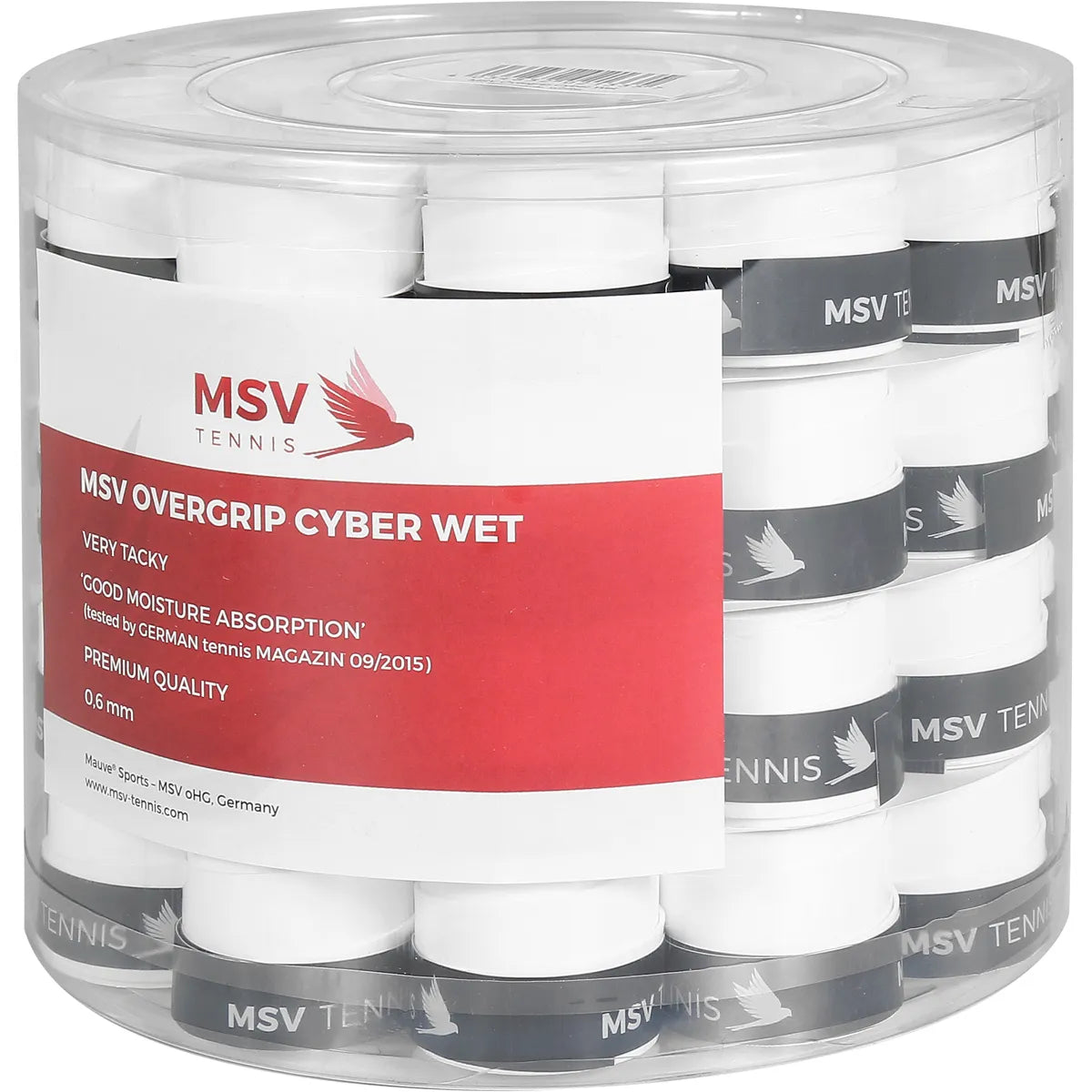Overgrips Msv Cyber Wet X60