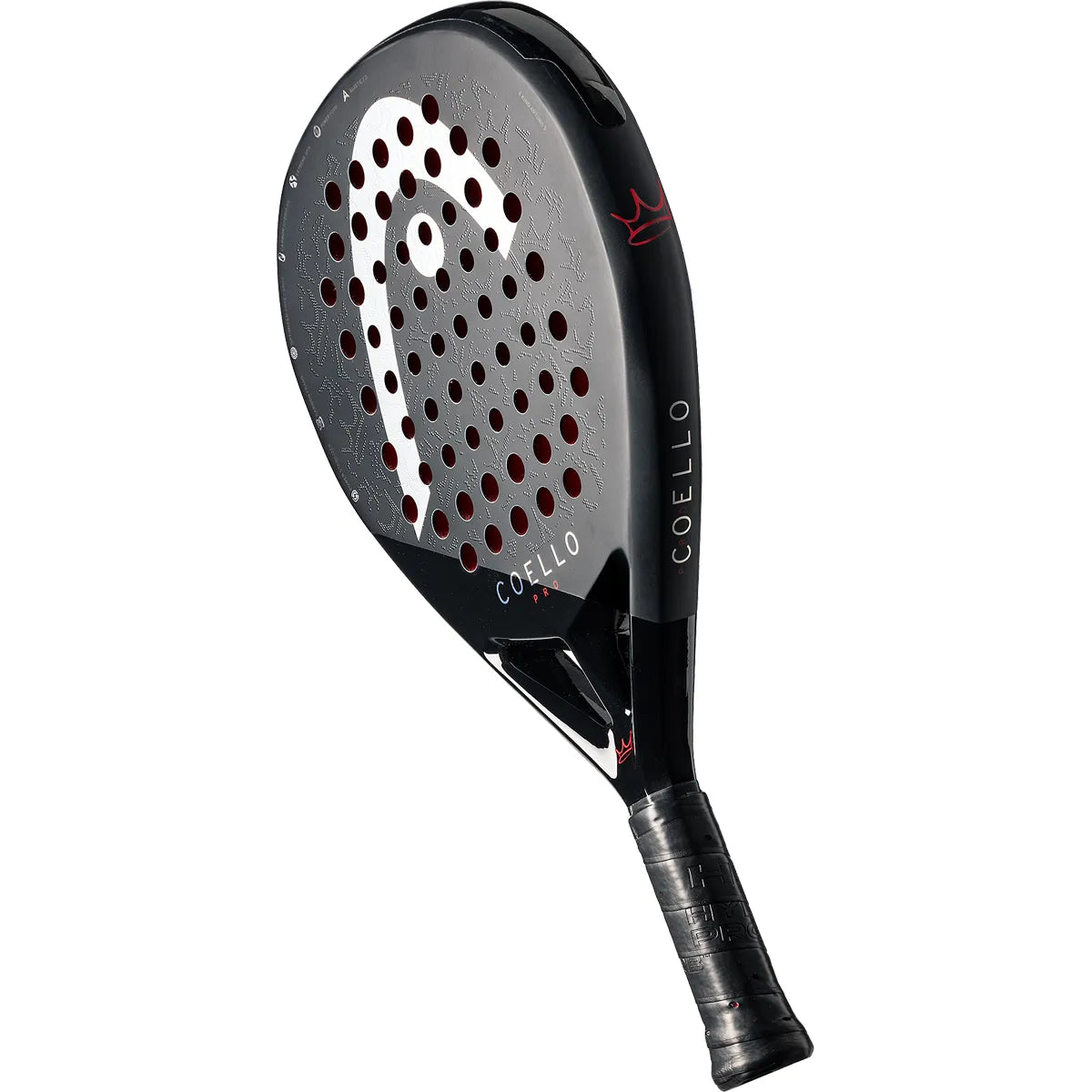 Set Racchetta da padel Head Coello Pro 2025