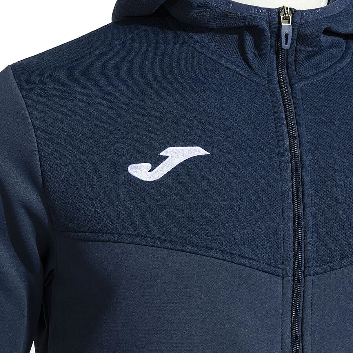 Giacca con cappuccio Joma Campus Street
