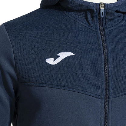 Giacca con cappuccio Joma Campus Street