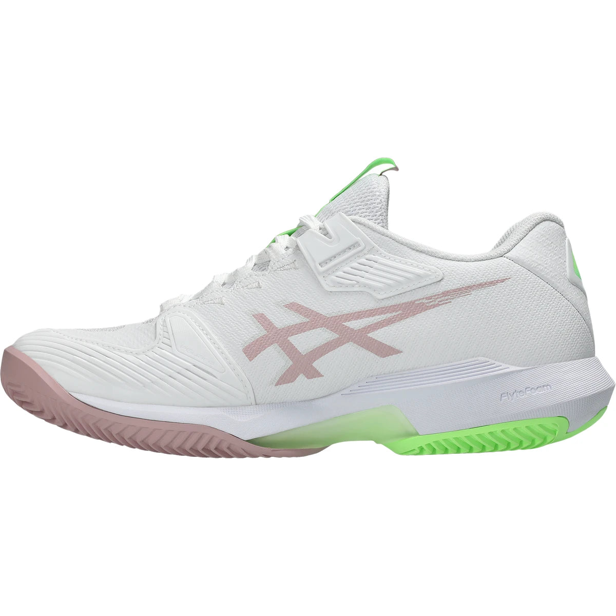 Scarpe Asics Donna Solution Speed FF 4 Terra Battuta