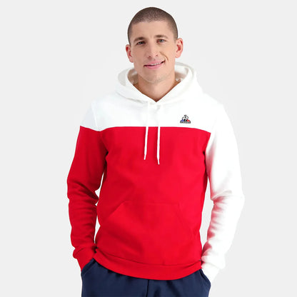 Felpa con cappuccio Le Coq Sportif Modello 2