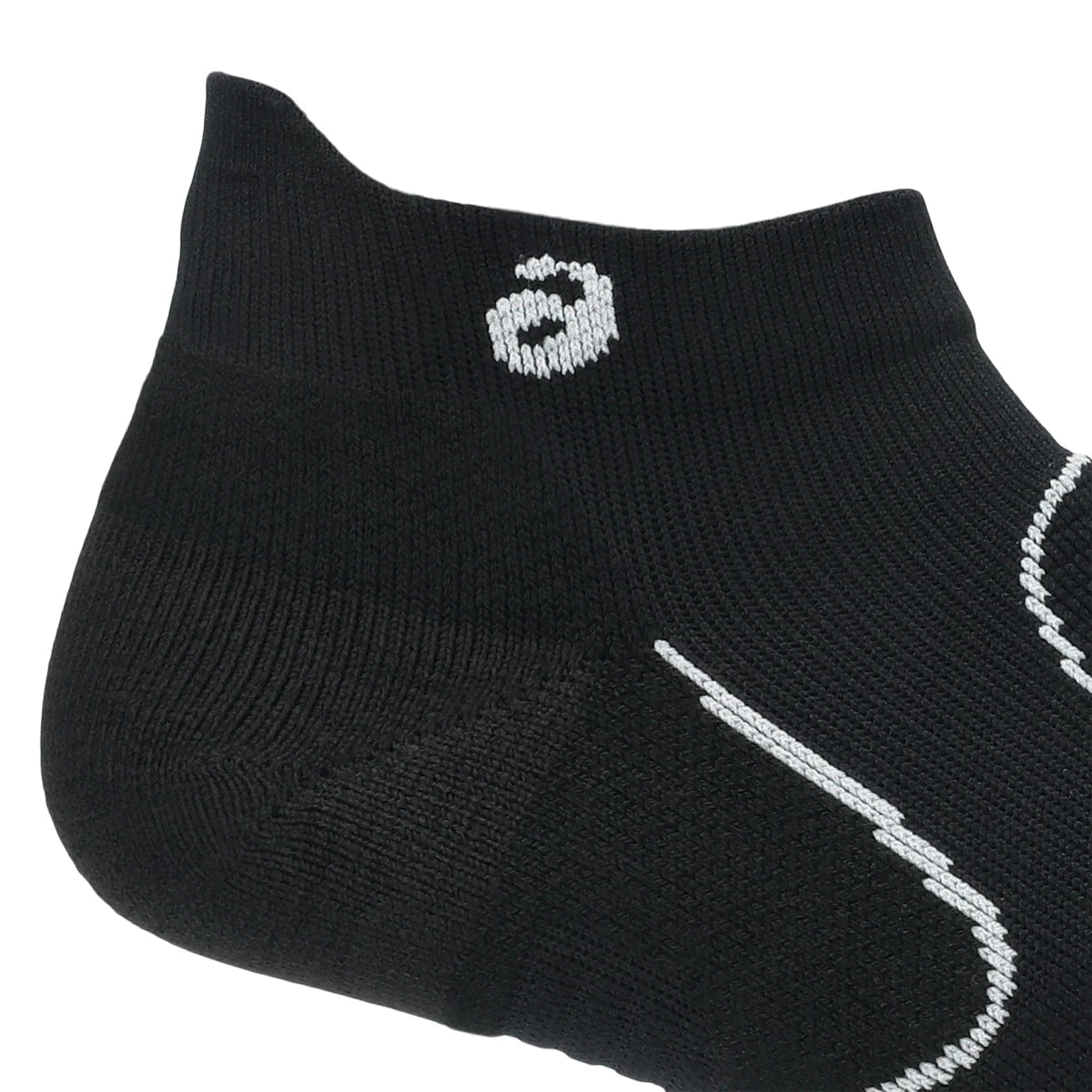 Coppia di Calzini Asics Court Tennis Caviglia