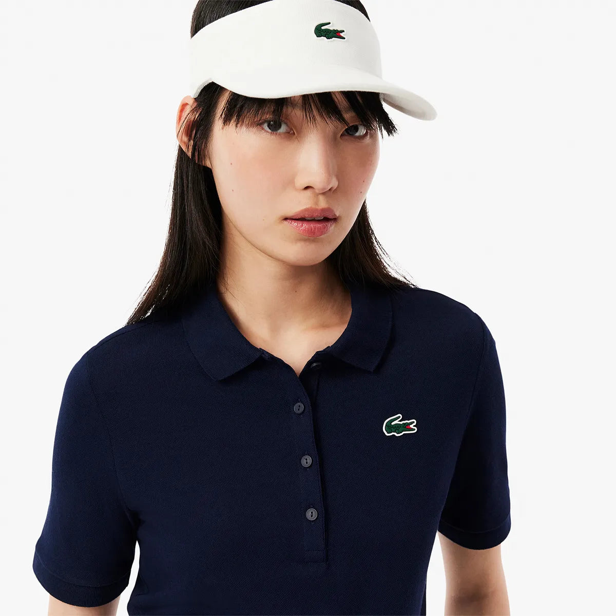 Polo Lacoste Donna Core Performance Regular Fit