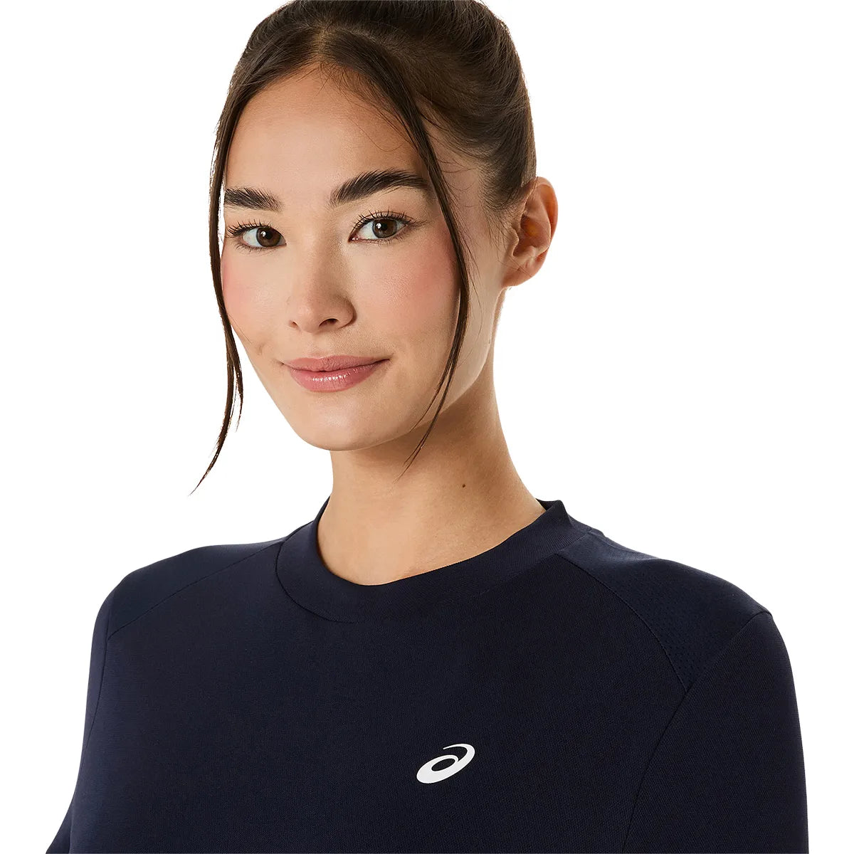 T-Shirt Asics Donna Court