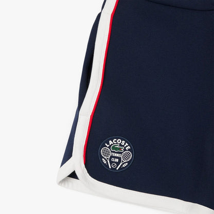 Short Lacoste Donna Heritage