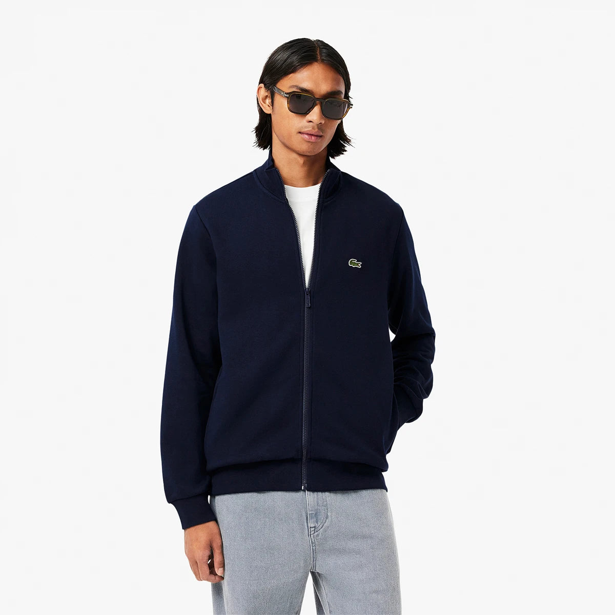 Giacca Lacoste Lifestyle Zippee