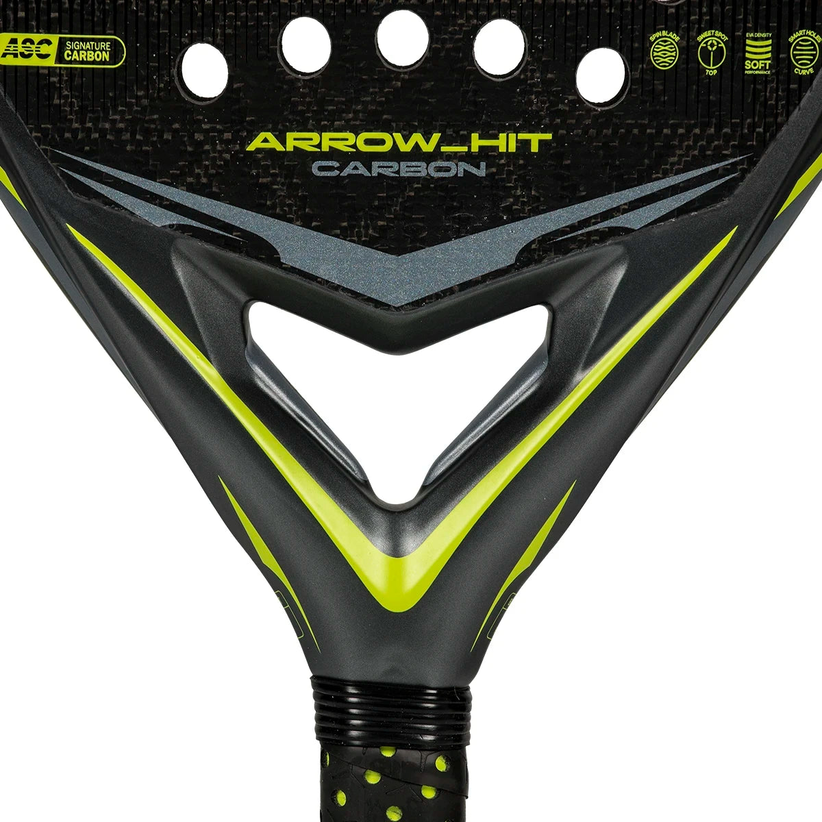 Racchetta da padel Test Adidas Arrow Hit Carbon