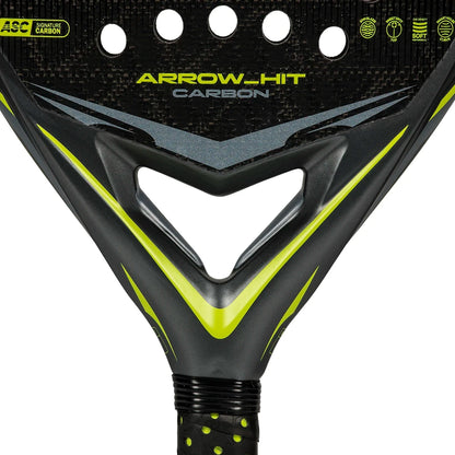 Racchetta da padel Test Adidas Arrow Hit Carbon