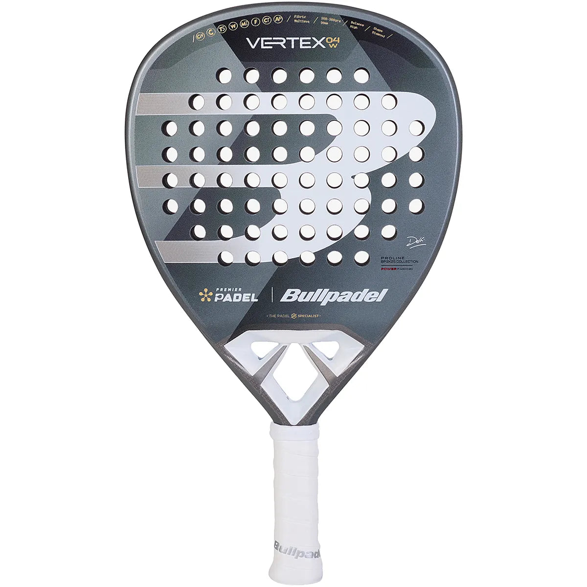 Racchetta Padel Bullpadel Vertex 04 W Premier
