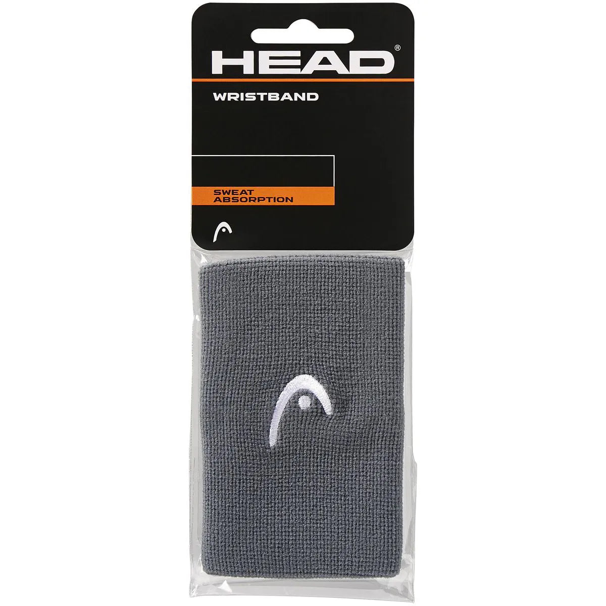 Coppia di Polsini Head Doppia Larghezza 5"