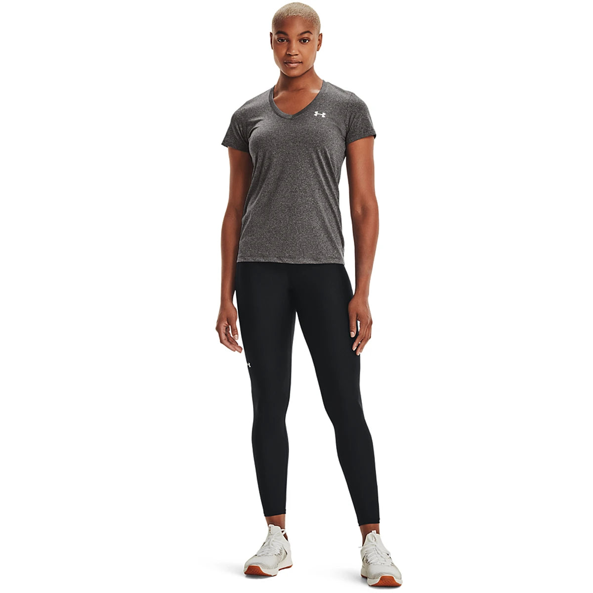 T-Shirt Under Armour Donna Tech Solid