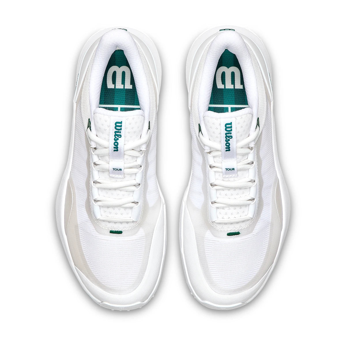 Scarpe Wilson Donna Intrigue Tour Prato