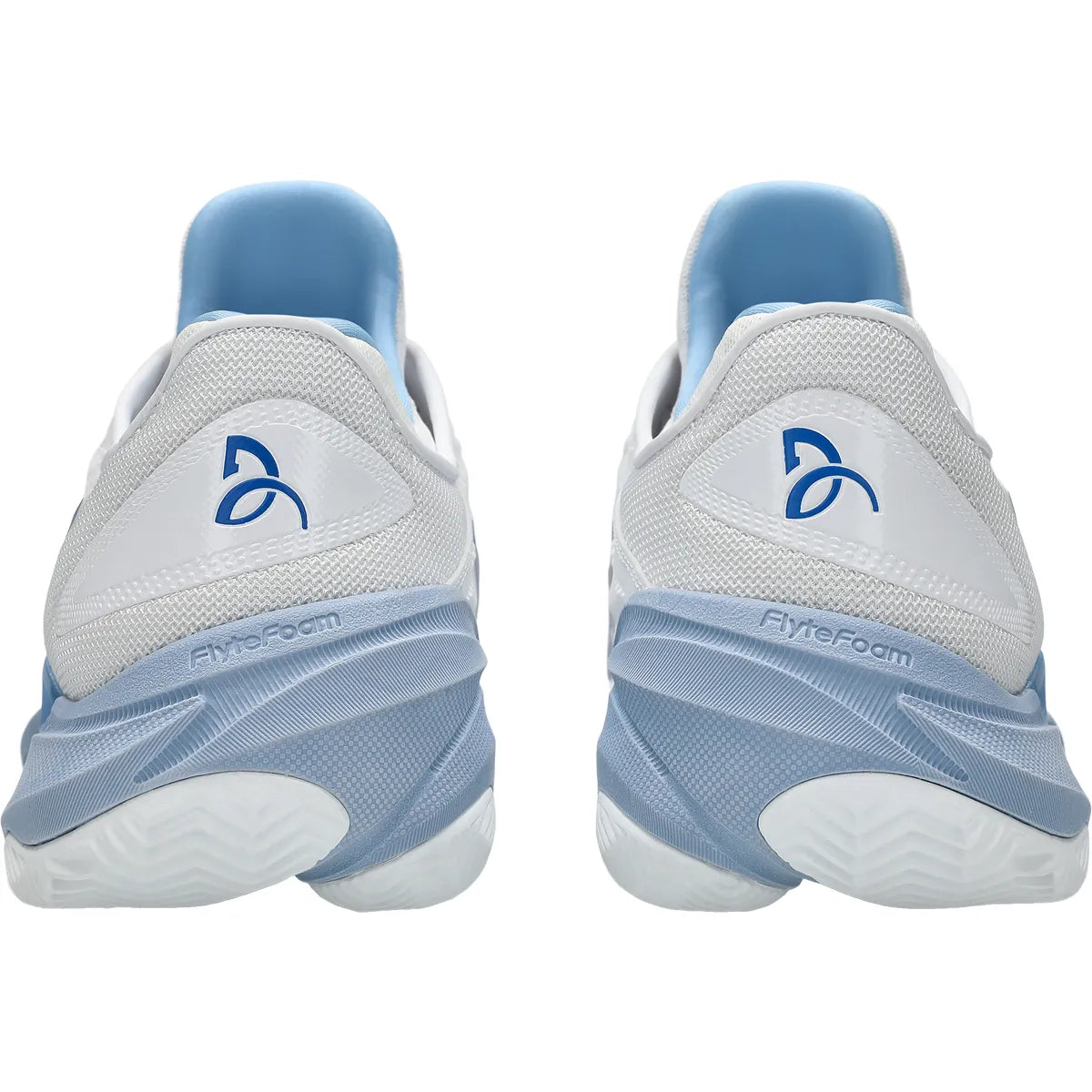 Scarpe Asics Court FF 3 Novak Terra Battuta