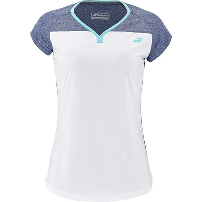 T-Shirt Babolat Junior Ragazza Play