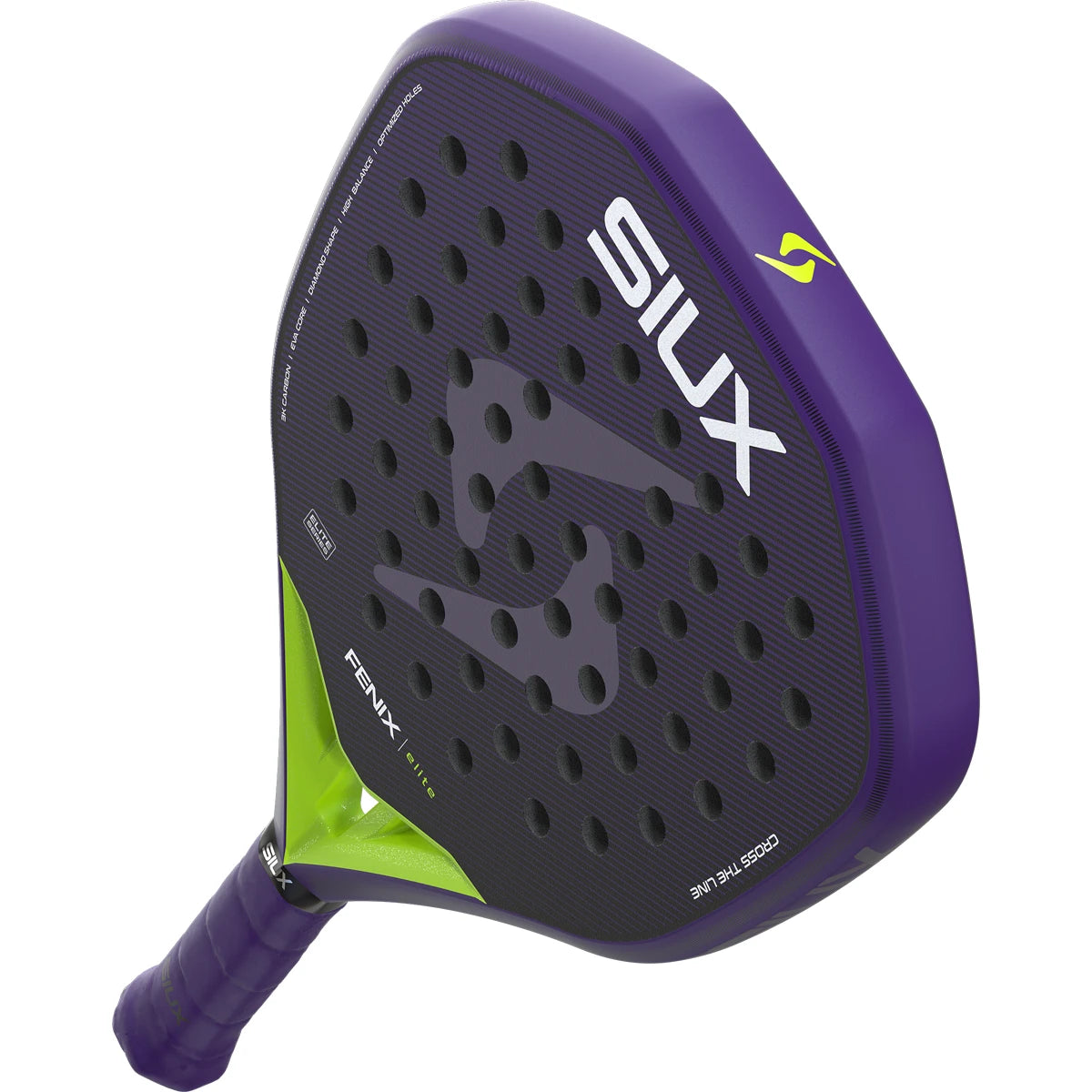 Racchetta Test di Padel Siux Fenix Elite 6