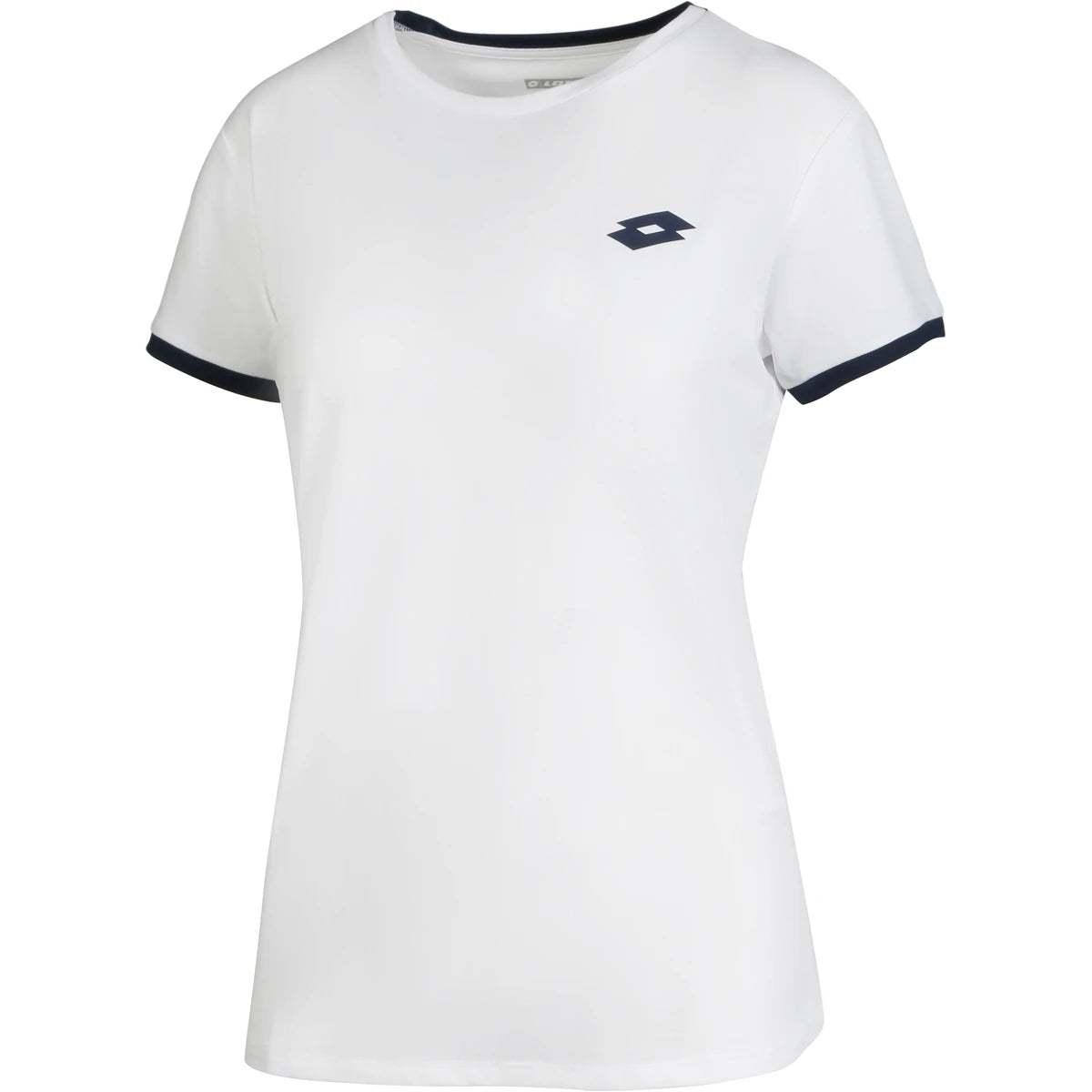 T-Shirt Lotto Donna Squadra Iv