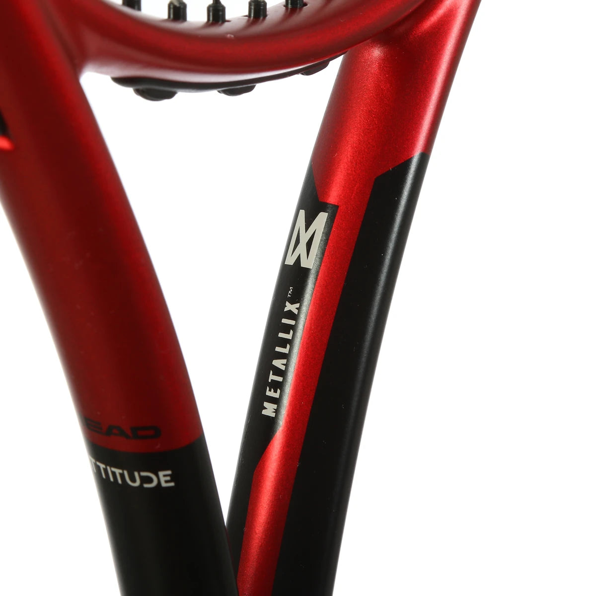 Racchetta Head Mx Attitude Suprm Red (275 Gr) Incordata