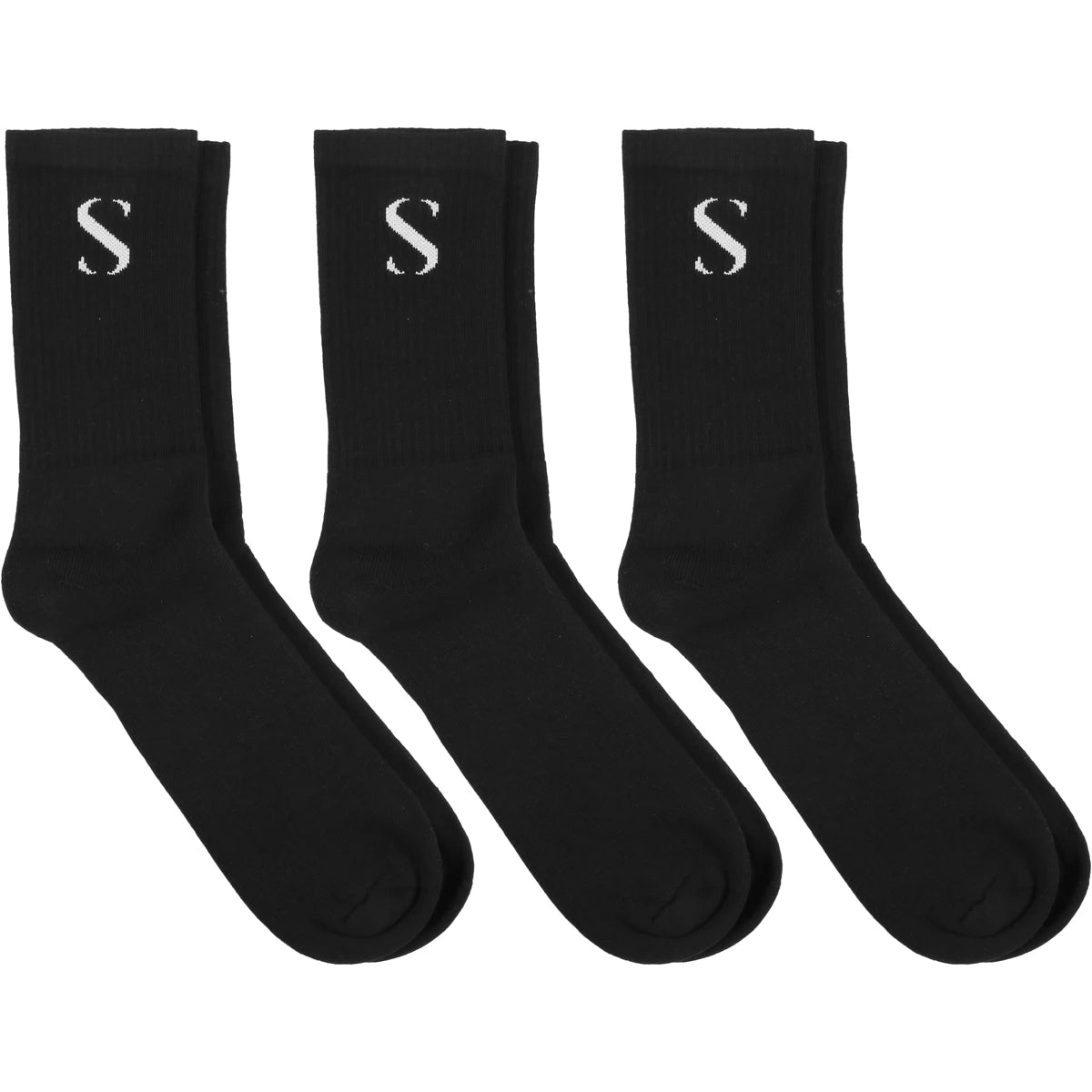 3 Paia di Calzini Second Serve Pro
