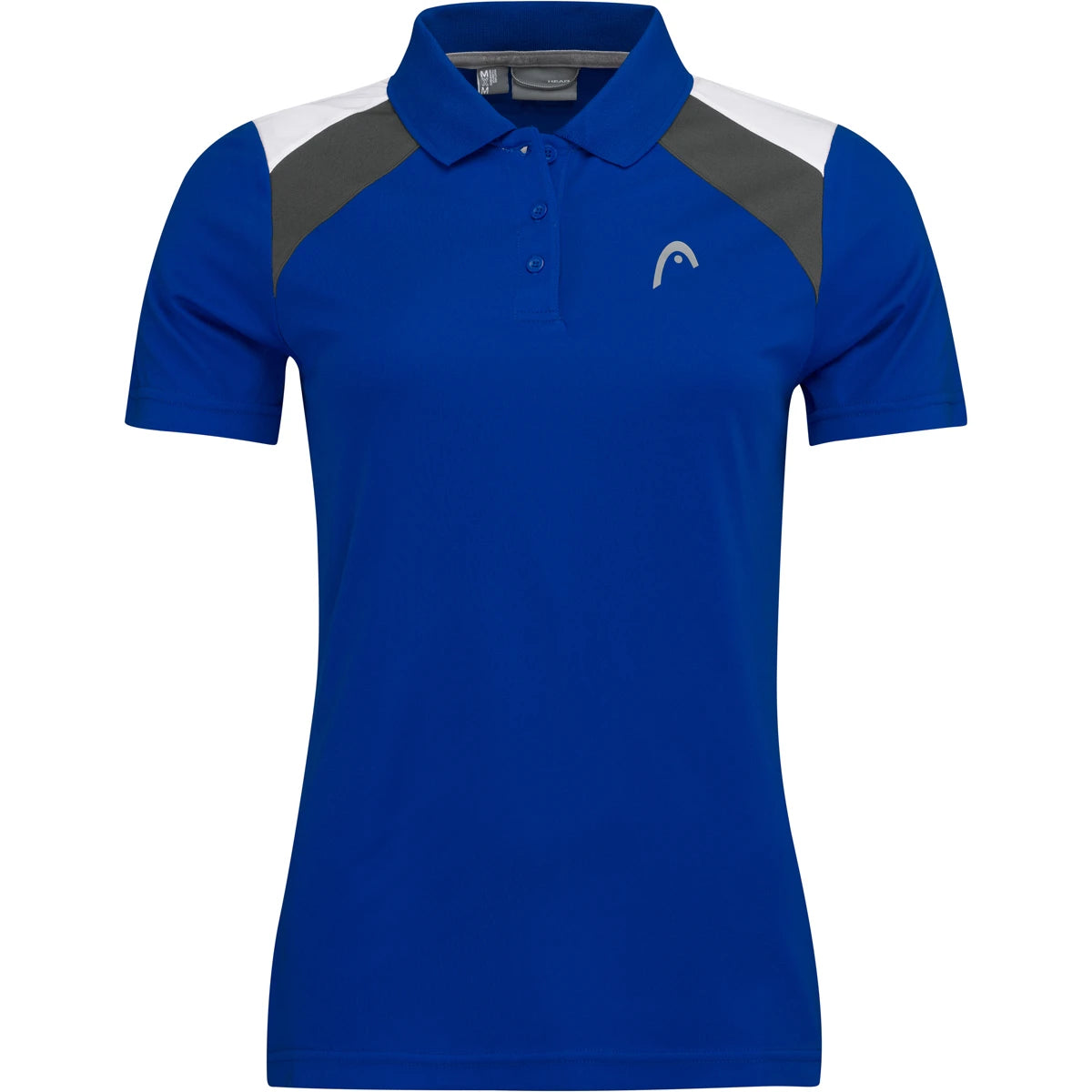 Polo Head Donna Club 22 Tech