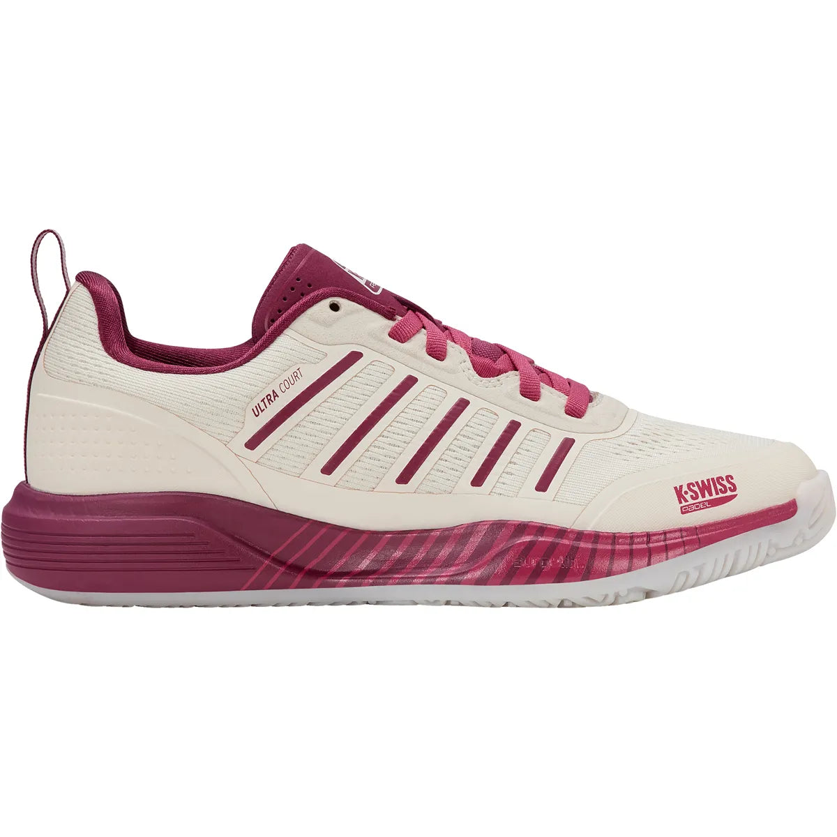Scarpe K-Swiss Donna Ultra Court Padel