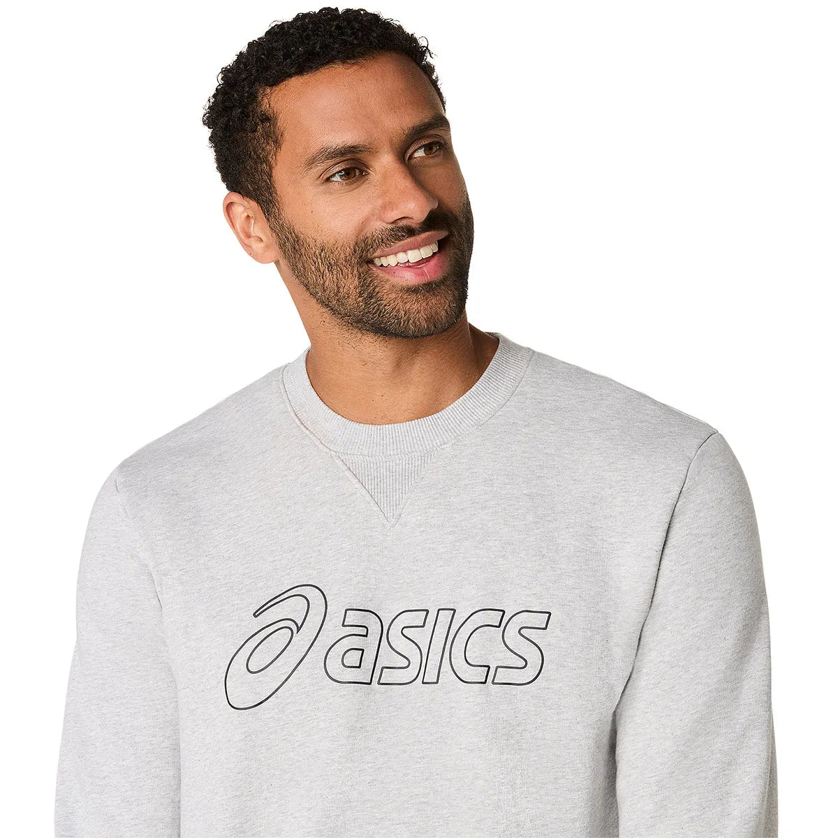 Felpa Asics Training Crew
