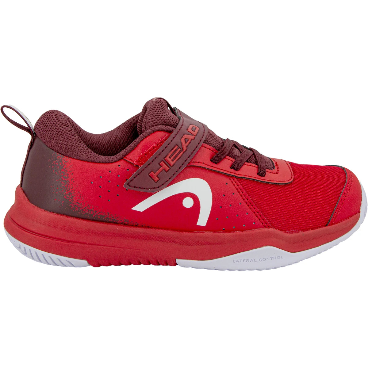 Scarpe Head Junior Sprint Velcro 4.0 Kids Scarpe tutte le superfici