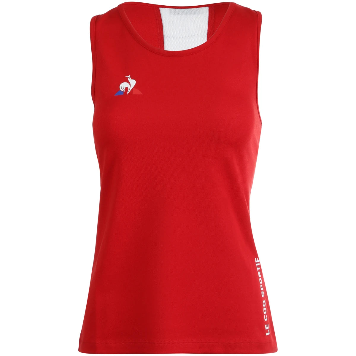 Canotta Le Coq Sportif Donna Tennis Essentiel Performance