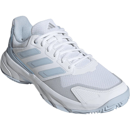 Scarpe adidas Donna Courtjam Control 3 Terra Battuta