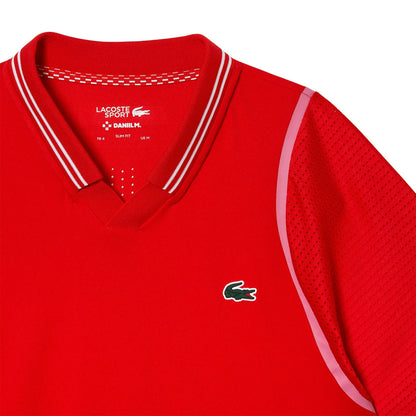 Polo Lacoste Medvedev Melbourne