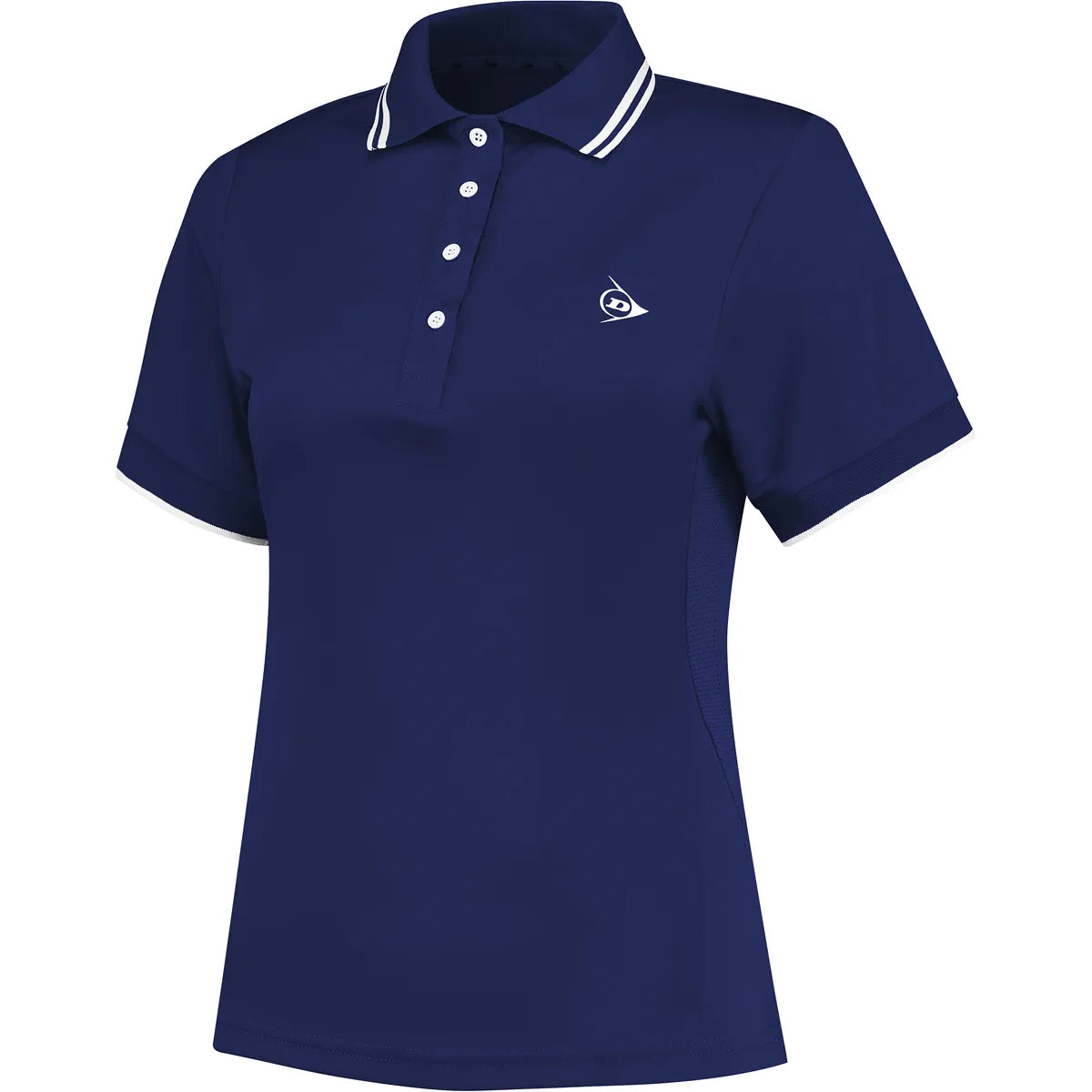Polo Dunlop Donna Club Crew