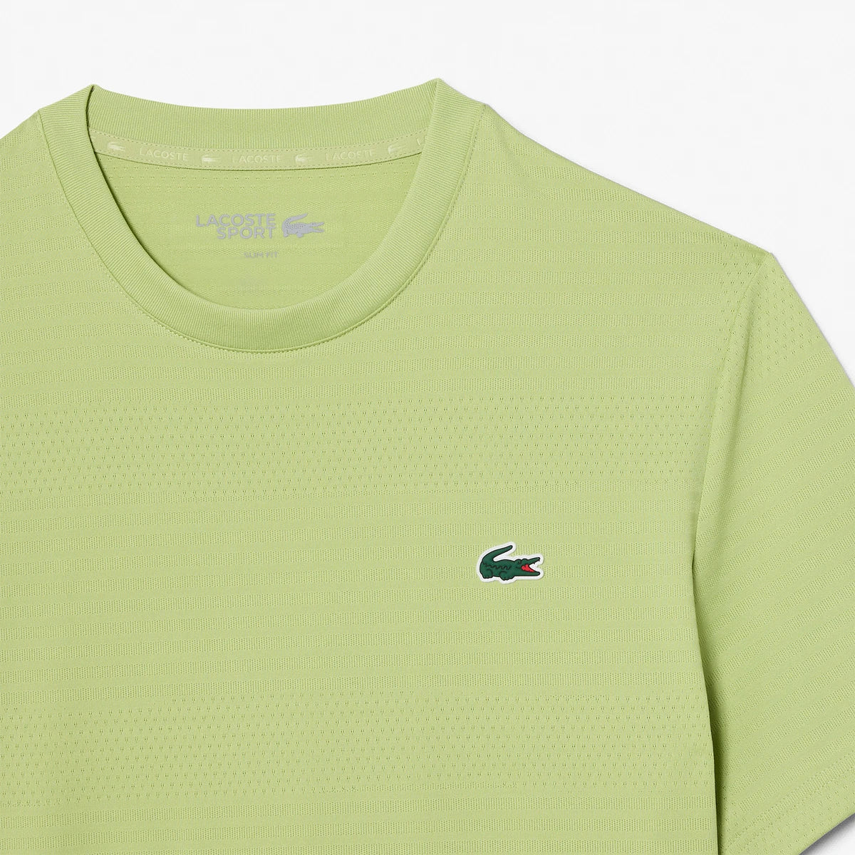 T-Shirt Lacoste Athlète Miami