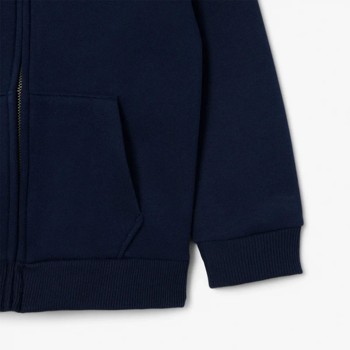 Felpa Lacoste Junior Full Zip