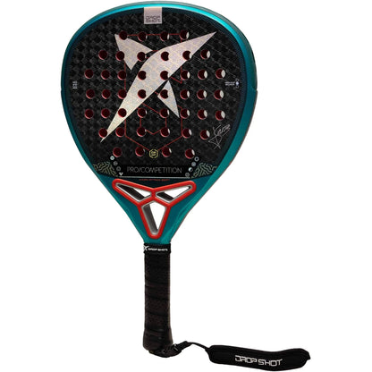 Racchetta Padel Test Drop Shot Axion Attack Soft