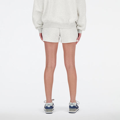 Short New Balance Donna French Terry