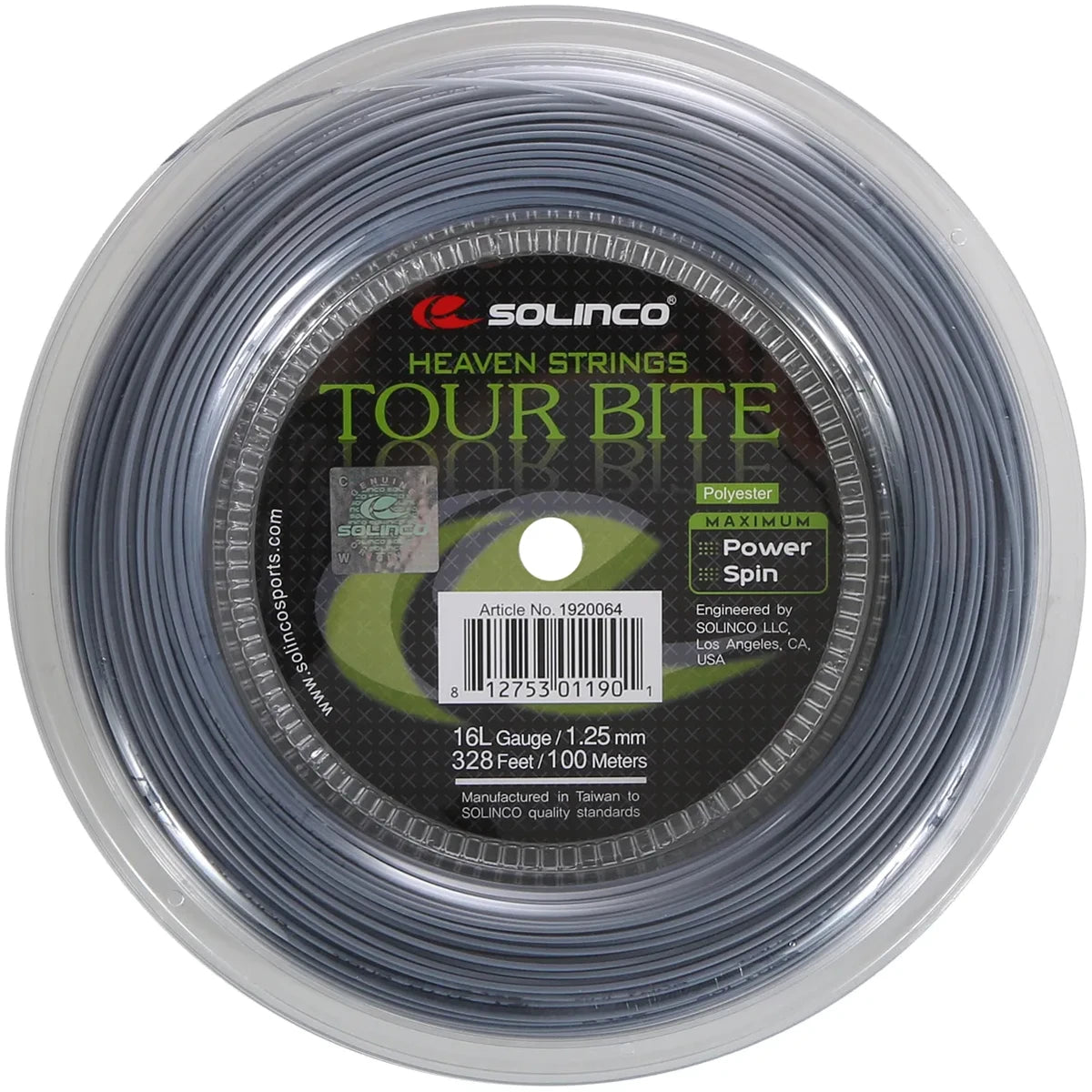 Bobina Solinco Tour Bite (100 Metri)