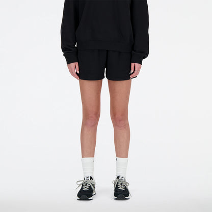 Short New Balance Donna French Terry