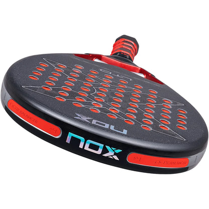 Pack Racchetta da Padel Nox At10 Genius 12K Xtrem Limited