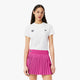 T-Shirt Lacoste Donna Roland-Garros