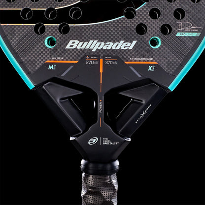 Racchetta da padel Bullpadel Xplo 02 27