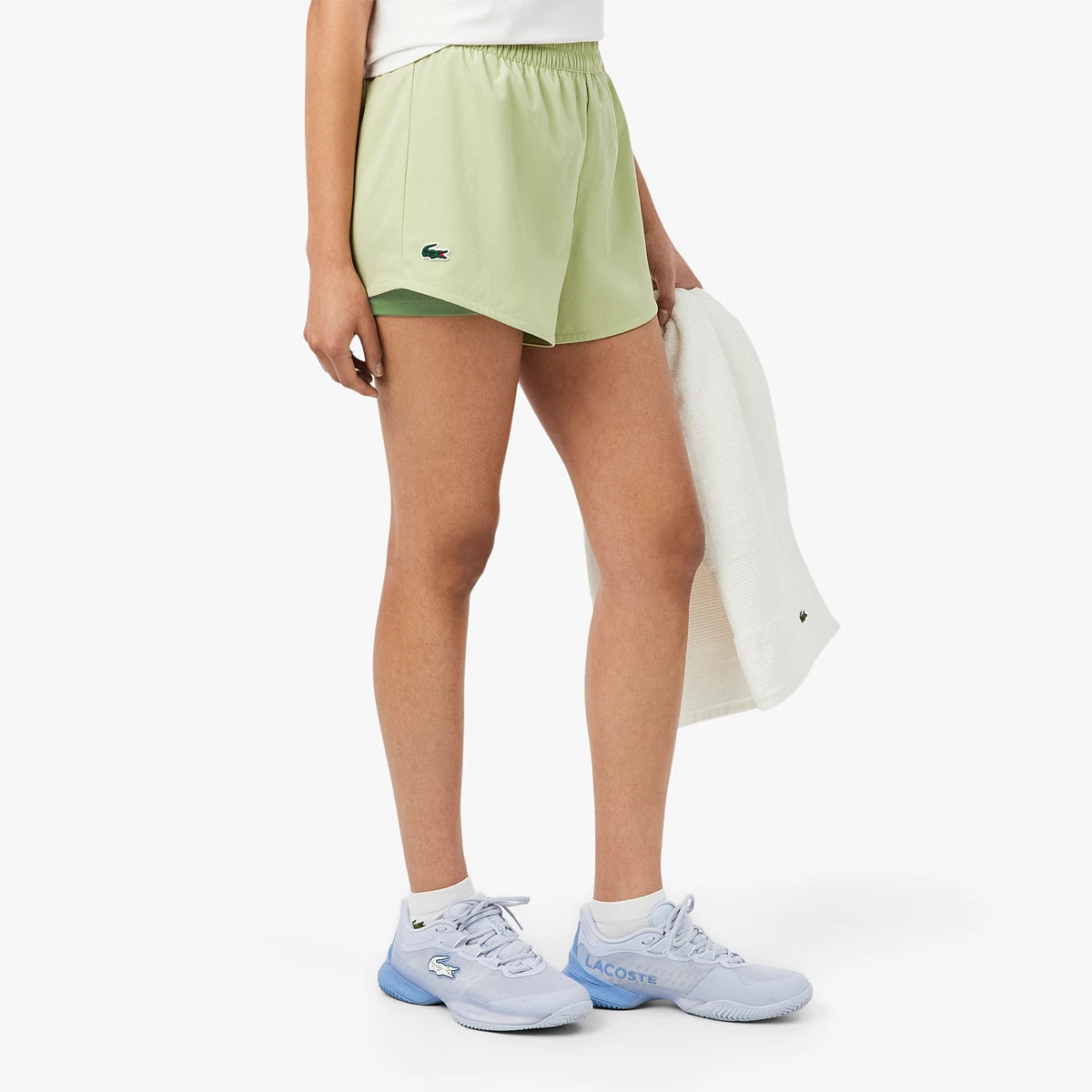 Short Lacoste Donna Miami Open